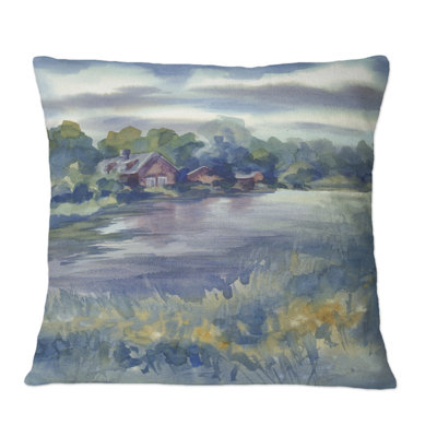 Throw Pillow