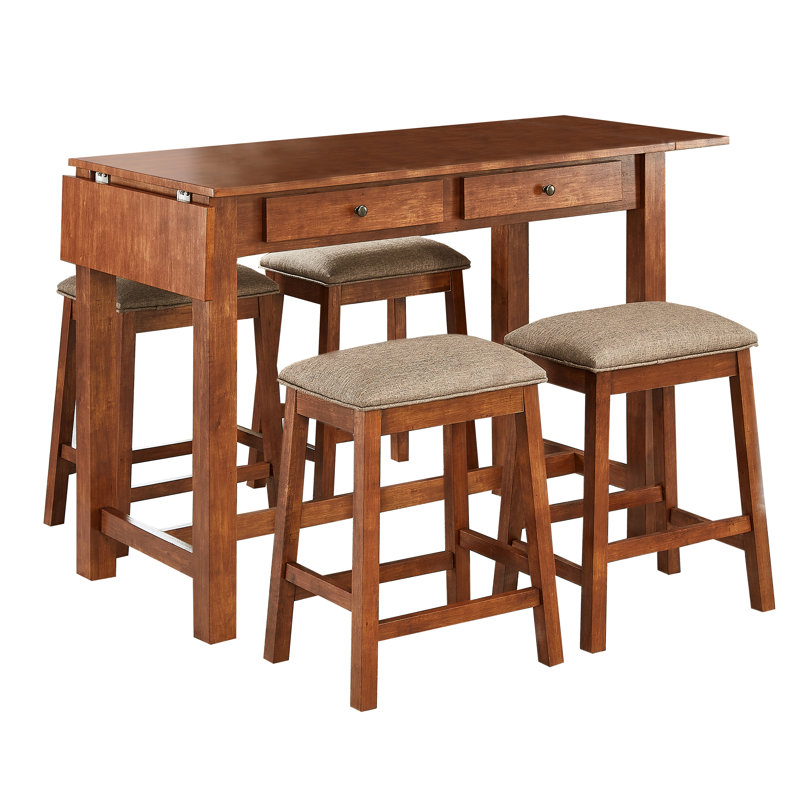 4 - Person Four Leg Dining Set