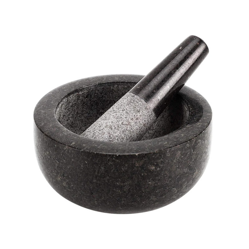 Small Granite Pestle & Mortar