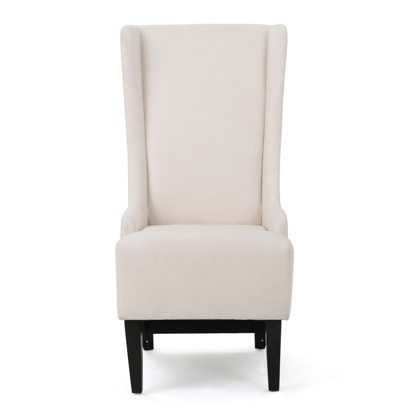 Chaise de salle à manger moderne, Beige