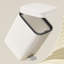 7 Litre Step On Waste Basket