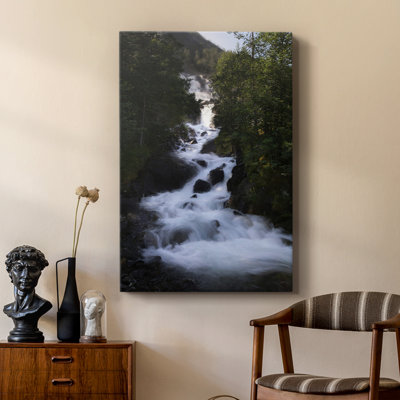 «Feel the Rush» - galerie Cavas personnalisée