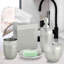 Ensemble d'accessoires de salle de bain 5 pièces Maebri