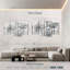 Boussole, reproduction sur toile-1103883478