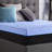  Padgett 12" Medium Hybrid Cooling Gel Care Memory Foam and Coil Mattress-71071095