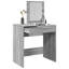 Vidaxl Dressing Table With Mirror 73X46.5 Cm-114308490