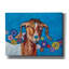 «Gertie» par Kathryn Wronski, art mural sur toile-1254523004