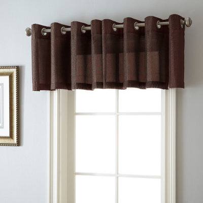 Halley Tailored Window Valance