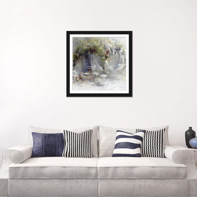 «Just Peace», reproduction sur toile