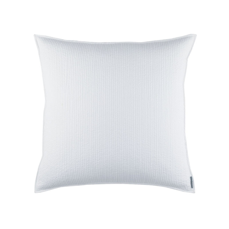 Retro Euro Pillow Cover & Insert