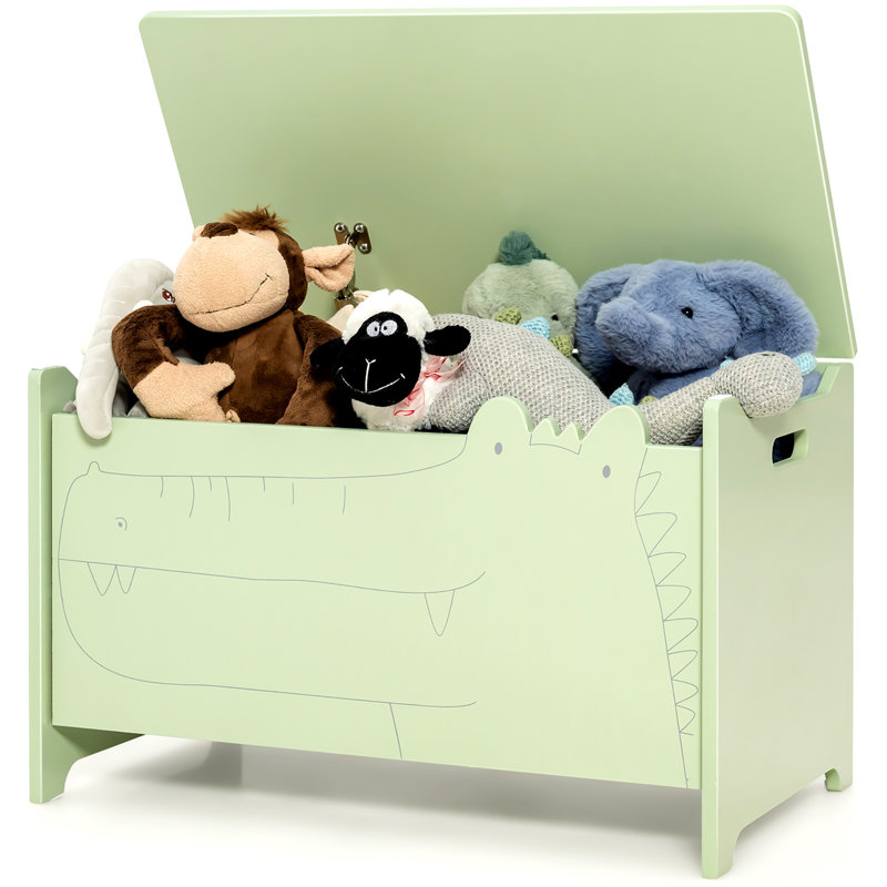 Boîte à jouets Ermil