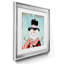 " Dapper Snowman I " 2 - Pieces-2090581194-2090581195-2090581192