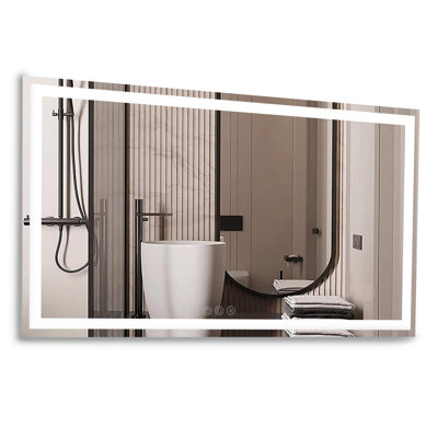 Miroir de salle de bain Creedan