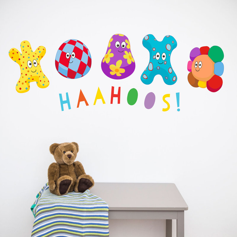 Wall Decal, 60cm H x 130cm W
