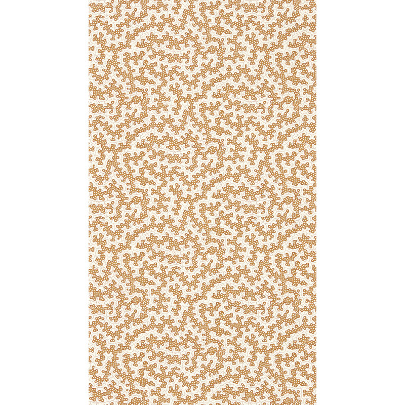 Arboretum Wallpaper Roll, Rowan Berry