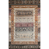 One-of-a-Kind Hand Knotted Area Rug