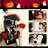 78"Cat Tree Cat Tower With Coffin Bed