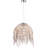 Danza 6 - Light Dimmable Geometric Chandelier