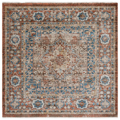 Tapis performance oriental Broomhedge Bijar