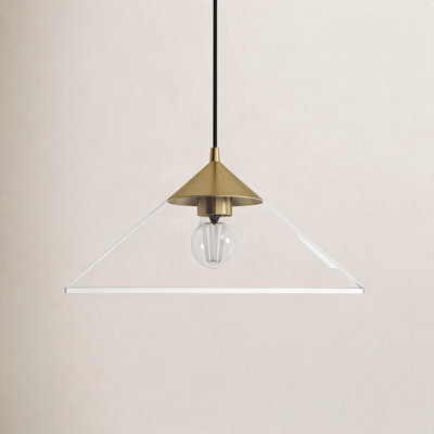 Johnson 1 - Light Single Pendant