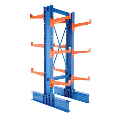 Budliegh 72'' W Steel Storage Rack