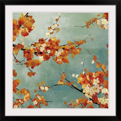 «Blossoms II» par Asia Jensen - reproduction