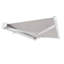 Auvent rétractable avec cassette Awntech Key West-10696431-10696435-10768220