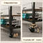 63.5cm H x 55.8cm W Printer Stand