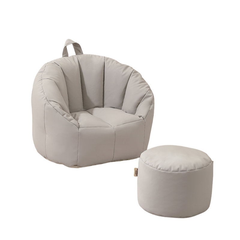 Ensemble de sièges pour enfants 2 pièces, Gris