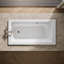 Baignoire de trempage 60 po. X 32 po. Archer-13238296