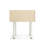 Lap 21.7'' W Solid Wood Nightstand-12837229