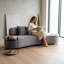 90.2'' Wide half moon design sofa-417997629