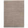 Tapis rectangulaire beige / brun Wabi Sabi