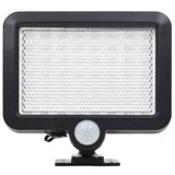 Solar Lamp with Motion Sensor LED Lights