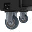 Porte-plats isotherme avec roulettes-369708585
