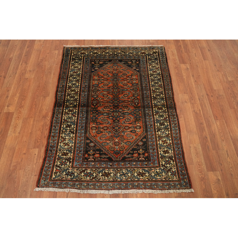 Tapis traditionnel 3 x 4