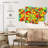Avery Abstract Floral Fantasy