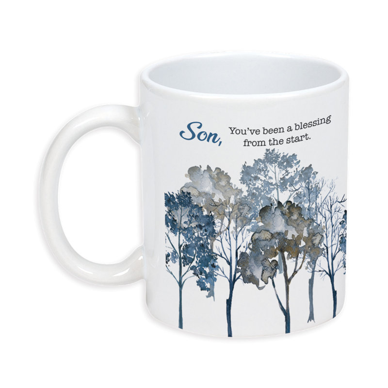 Tasse à café en céramique Shoup