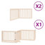 Pottersville Solid Wood Dog House Door-516273609-516273608