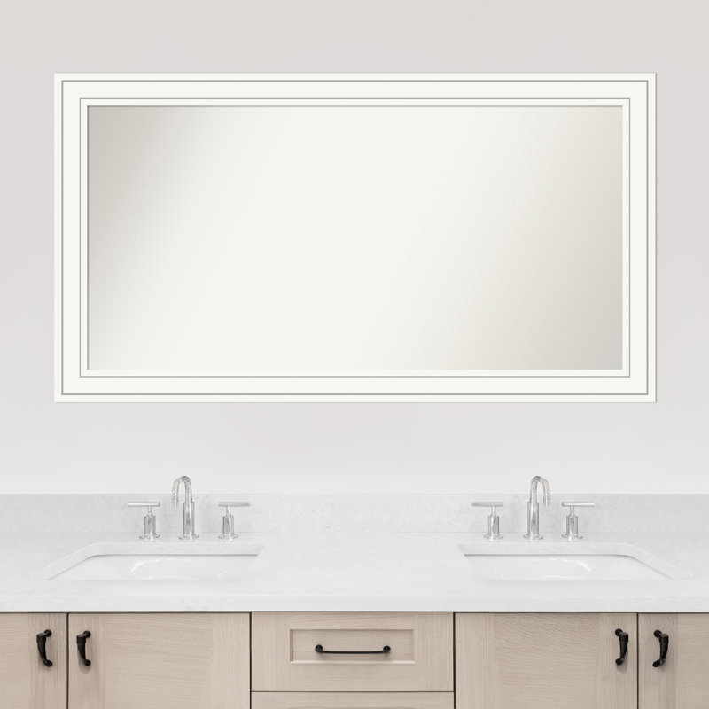 Miroir mural Emoni, 28 po x 51 po