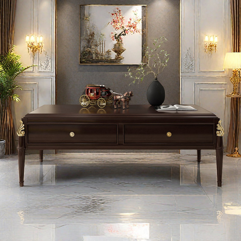 Table basse American Modern