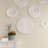 Endurathane Shakuras Ceiling Medallion, 19 3/4"OD x 1 3/8"P (For Canopies up to 5"), Factory Primed-29361591
