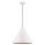 Luminaire suspendu conique à 1 lumière Oaklee-1122750988-1207940570