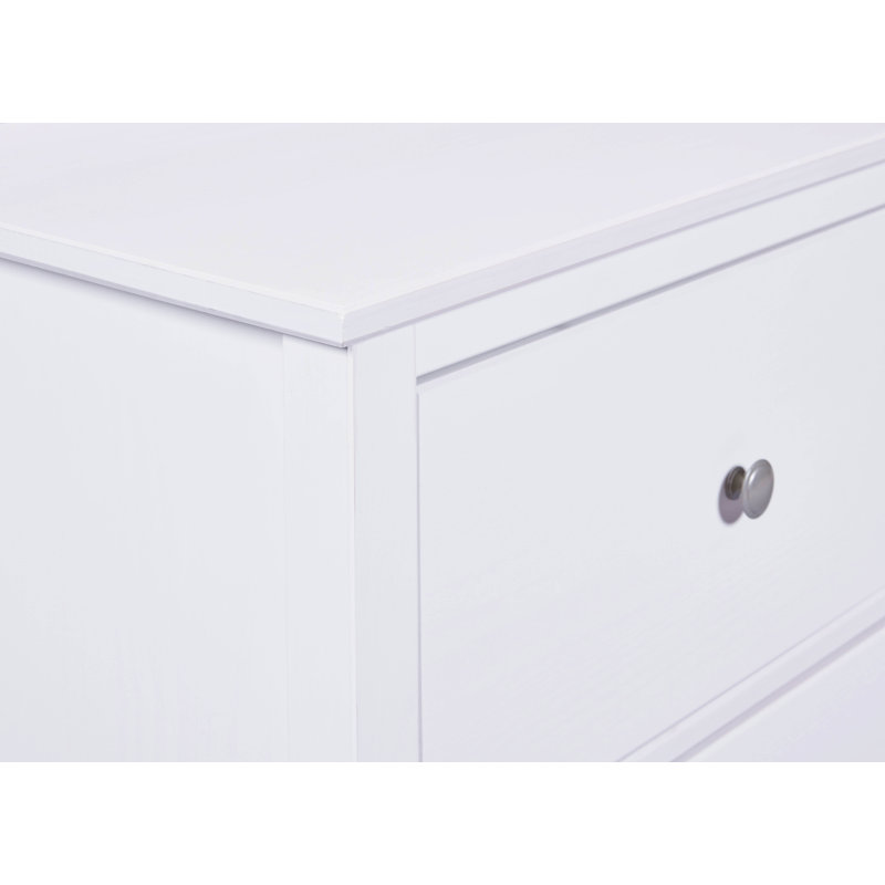 Cintron 110cm Solid Wood Sideboard