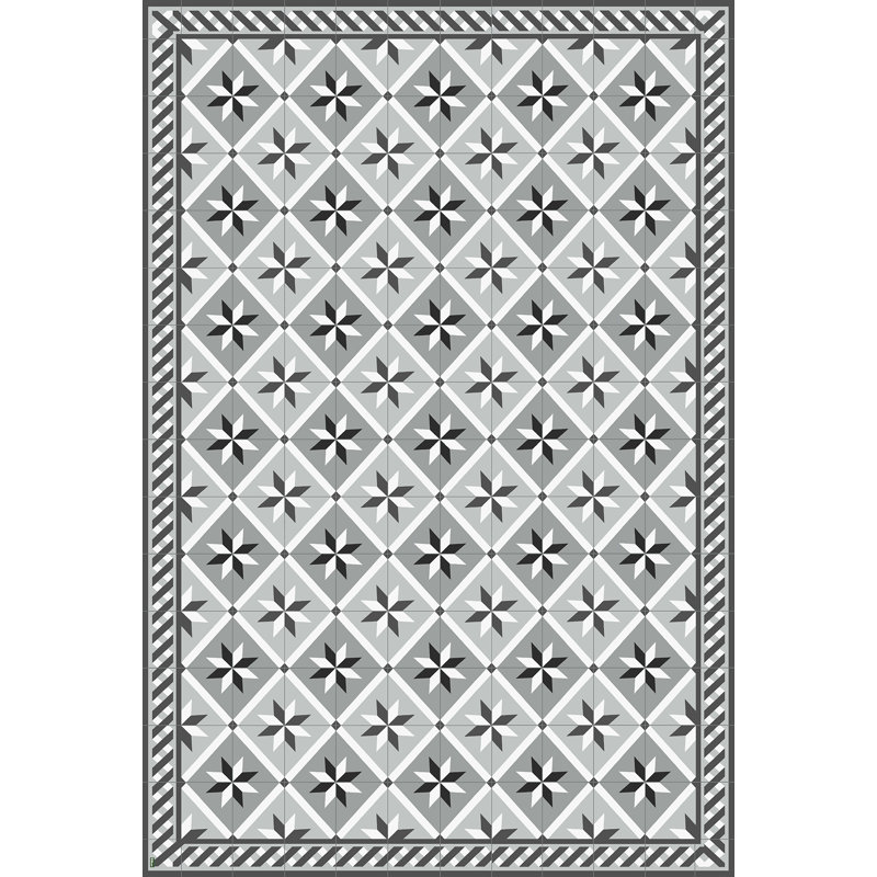 Abaigael Geometric Area Rug, Rectangle 155 x 230cm