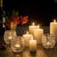 Burlington Snowfall Tealight