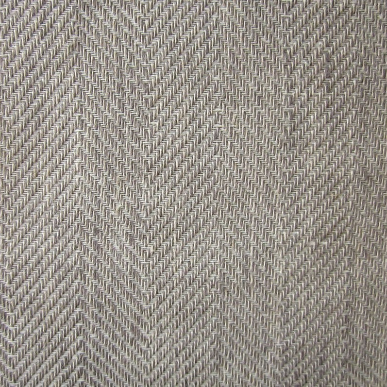 Zebra Herringbone Placemat, Herringbone Tan