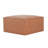 Orrey PU Leather Upholstered Ottoman-947776270