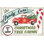 «Holiday Signs I» par Anne Tavoletti - peinture sur toile tendue