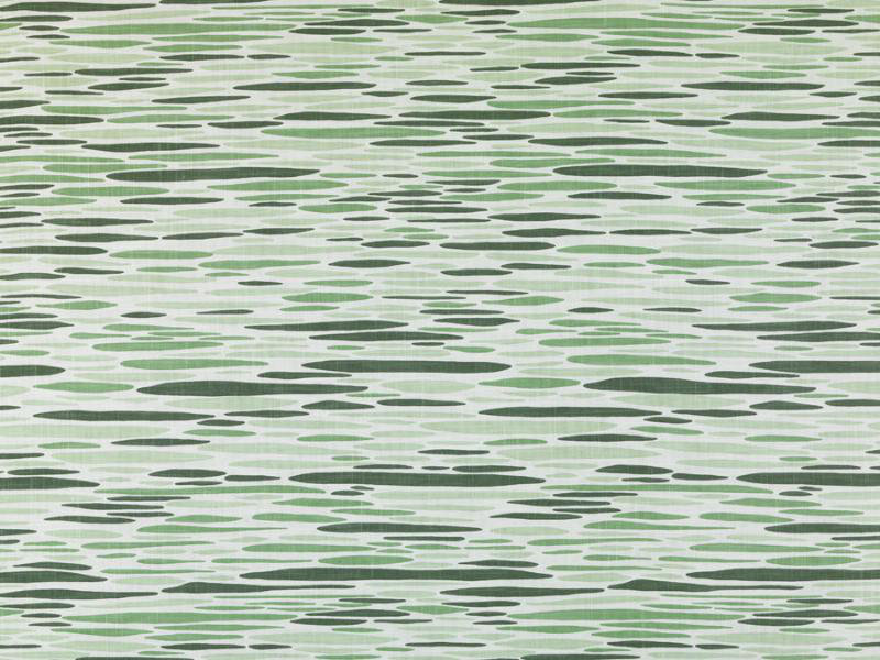 Tissu Whimsy Garden Island, Vert